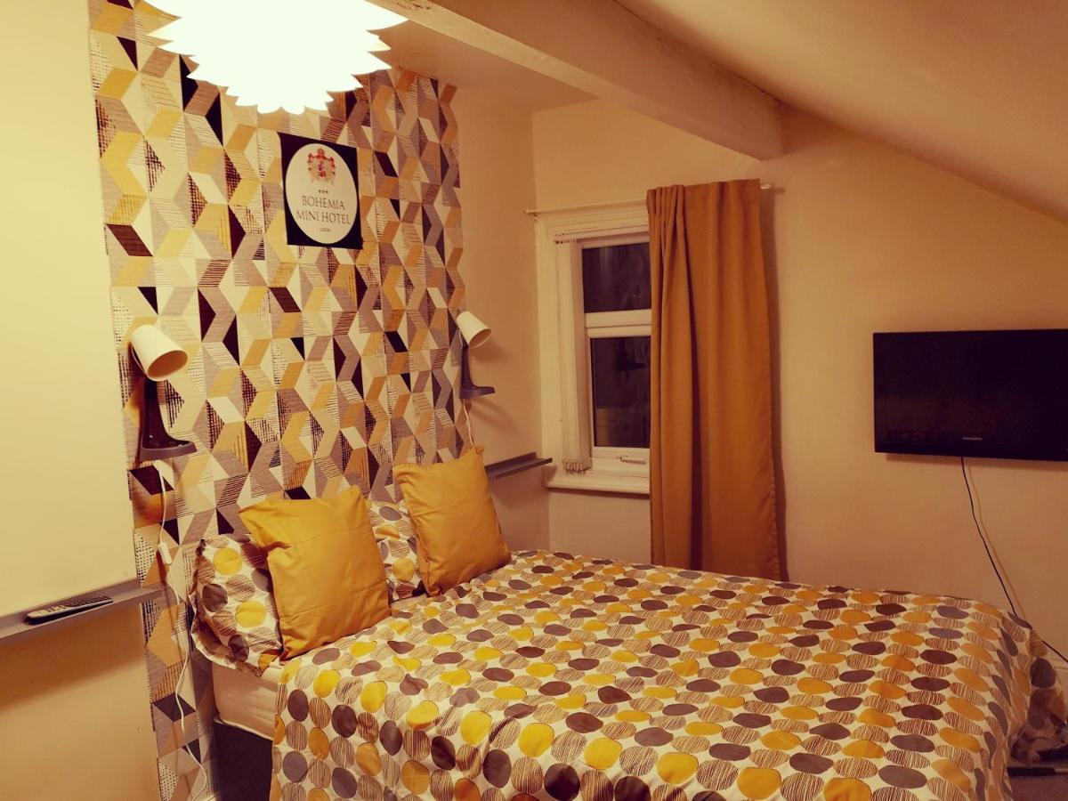 Guest house Mini Leeds 3*