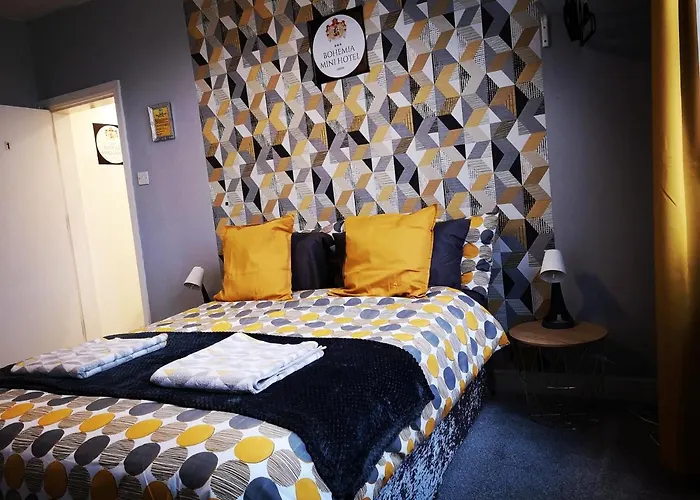 Mini Hotel Bohemia